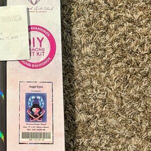 Diamond Art Club kit